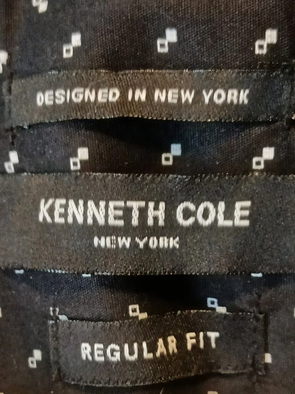 Vintage EUC Kenneth Cole New York 4X. SHIPS FREE